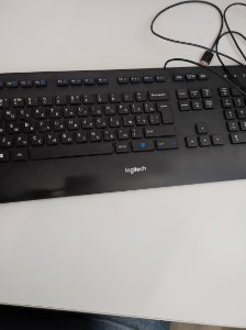 Клавиатура logitech k280e