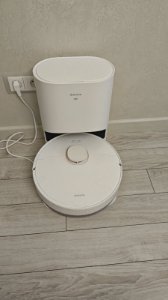 Робот-пылесос моющий Xiaomi Robot Vacuum X10