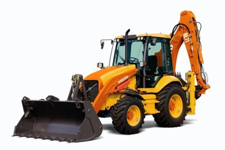 Предлагаем в аренду экскаватор-погрузчик Volvo Bl-71 c экипажем