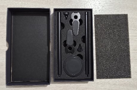 Держатель для видеокарты (До двух GPU)