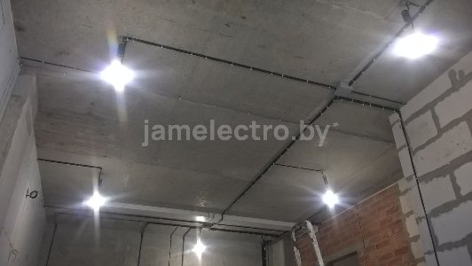 Электромонтажные работы в Минске – JamElectro