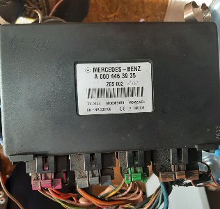 Двигатель Мерседес, Mercedes-Benz Евро 3