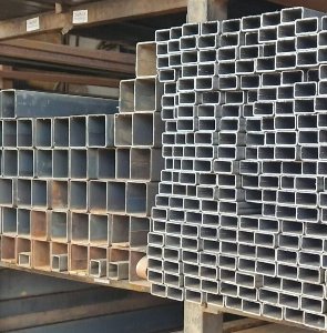 Труба профильная