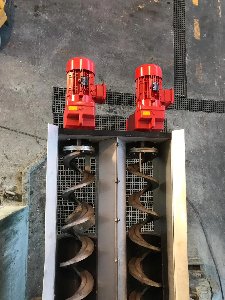 Шнеки, шнековые спирали, витки для шнеков 