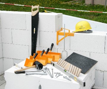 Блоки газосиликатные