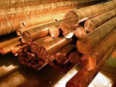 Бронзовый пруток (5-160мм)