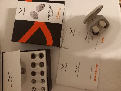 Наушники beyerdynamic amiron 300