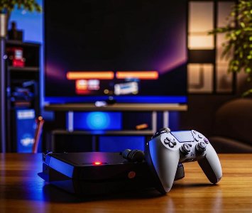 Прокат консоли Sony Playstation 5