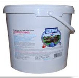 Борьба с крысами, мышами. Родентицидное средство «Щелкунчик»