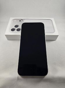 iPhone 17 Pro Max 256 GB Silver Unlocked