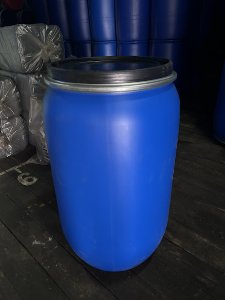 Бочка пластиковая новая 127 л.