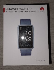 Huawei Watch FIT Special Edition (Насыщенный зелёный)
