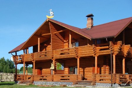 База отдыха "Песчаный берег"